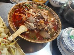 红汤碗碗羊肉-老桥张羊肉