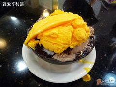 雪糕芒果黑糯米-糖水佬(深水埗店)