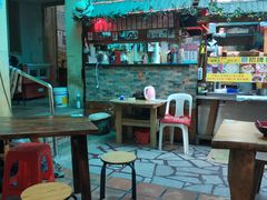 大堂-老宅原住民沙茶面精品小吃(龙头路店)