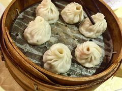 蟹粉小笼包-绿波廊(豫园店)