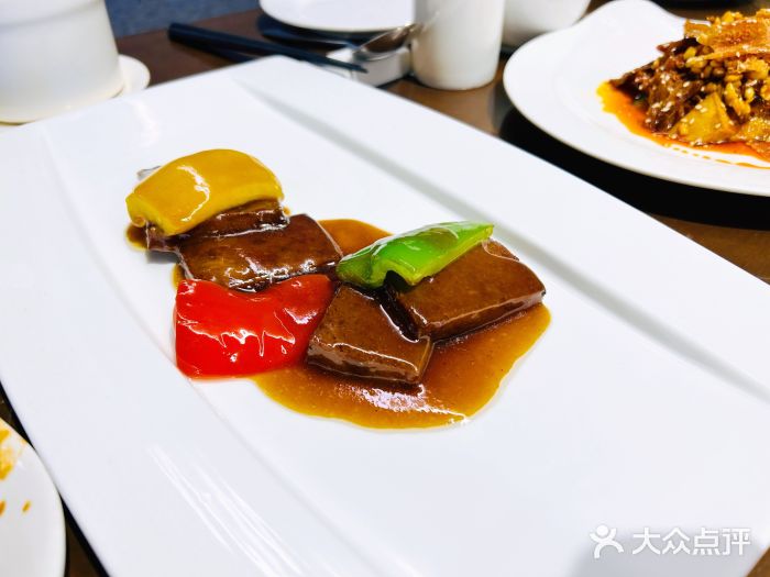 枣子树素餐厅(铂金城店)图片