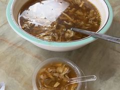 -青岛锅贴(四流中路店)