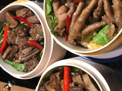 -王婆乔鲜鱼自助火锅(蜀汉路店)