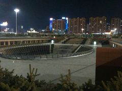 -哈尔滨西站(地铁站)