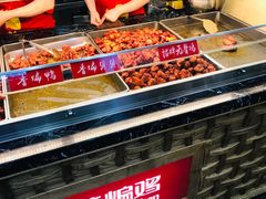 -老韩煸鸡·中国炸鸡(摩尔城店)