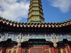 -香山公园
