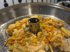 -熠盛粤味·顺德桑拿鸡(永康路店)