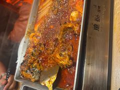 -鱼酷活鱼烤鱼(静安大融城店)