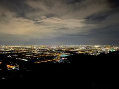-鬼笑石后山停车场