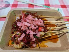 -小竹签烤肉纸包鱼小龙虾(唐韵路店)