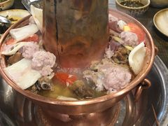 -攀枝花野菜铜火锅(万科凯德店)