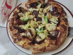 -必胜客(安盛金马店)