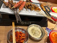 -丽伟的串·烧烤·砂锅(芝麻街店)
