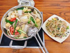 牛杂锅-牛小隆牛肉面馆(四牌楼店)