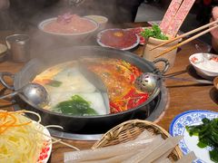 -萍姐火锅·公路夜市(武汉首店)