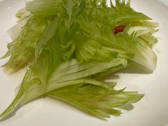 爽口西芹-旺顺阁海鲜广场(亚运村店)