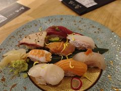-鸟山鸣·日料食堂(王府井店)