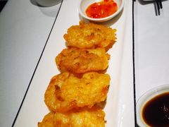湛江煎虾饼-尚一汤·粤菜海鲜(环球港店)
