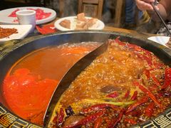 -纸盐河码头火锅(十八梯店)