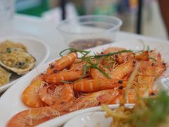 -覃记海鲜美食餐厅