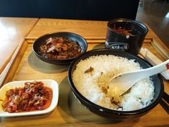 -72街红烧排骨饭(海珠丽影广场店)