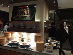 -新发展亚太JW万豪酒店·福苑咖啡厅