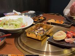 -海之屋韩式烤肉(海棠68环球美食街店)