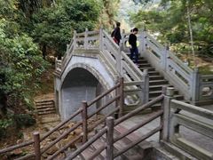 -广州市石门国家森林公园