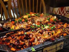 -江边城外烤全鱼(方庄时代购物中心店)