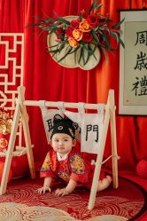 -巴黎Paris baby儿童摄影(宝山万达店)