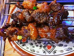 -阿记烧烤(大兴新区店)