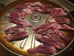 -猪啊牛呀羊啊铜盘烤肉(正大广场店)