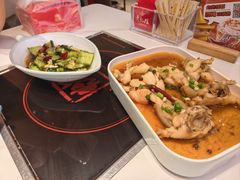 -黄记煌三汁焖锅(新佳丽江汉路店)