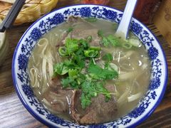 -淮南牛肉筋汤(锦辉商城店)
