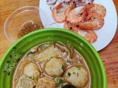 -老宅原住民沙茶面精品小吃(龙头路店)