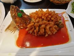 -吴门人家·苏宴宫廷菜(拙政园店)