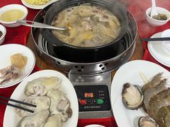 -花苑美食横琴生蚝火锅(拱北粤华路店)