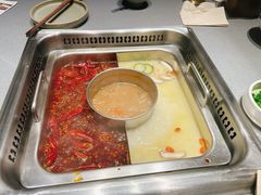 -巴奴毛肚火锅(悠唐购物中心店)