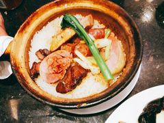 腊味煲仔饭-避风塘·老港味餐厅(虹口龙之梦店)