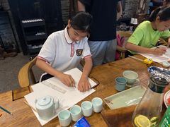 -瓷语堂(上海五维空间创意园店)