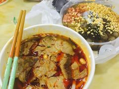 -覃肥叔桂林米粉(粮道街店)