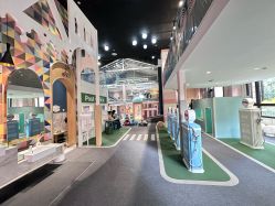 -奈尔宝·儿童乐园·亲子餐厅(星河湾店)