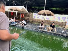 -DGE季风钓虾营地·团建·聚会
