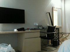 房间-上海新锦江大酒店