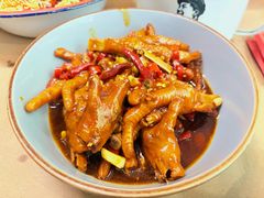 红烧鸡脚-老三样·旧食新味(万寿宫店)
