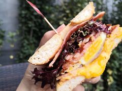 -Catch Bagel(芳草地店)