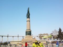 -人民防洪胜利纪念塔