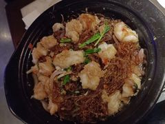 -绿茶餐厅(松江万达店)