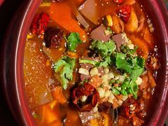 -北京老铺烤鸭(时代广场店)