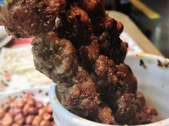 -东门口涮肉·砂锅·烤串(老门东店)